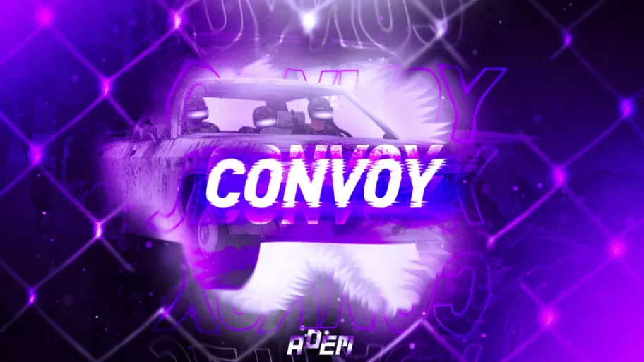 Convoy – 护航车队-Rust腐蚀工具网