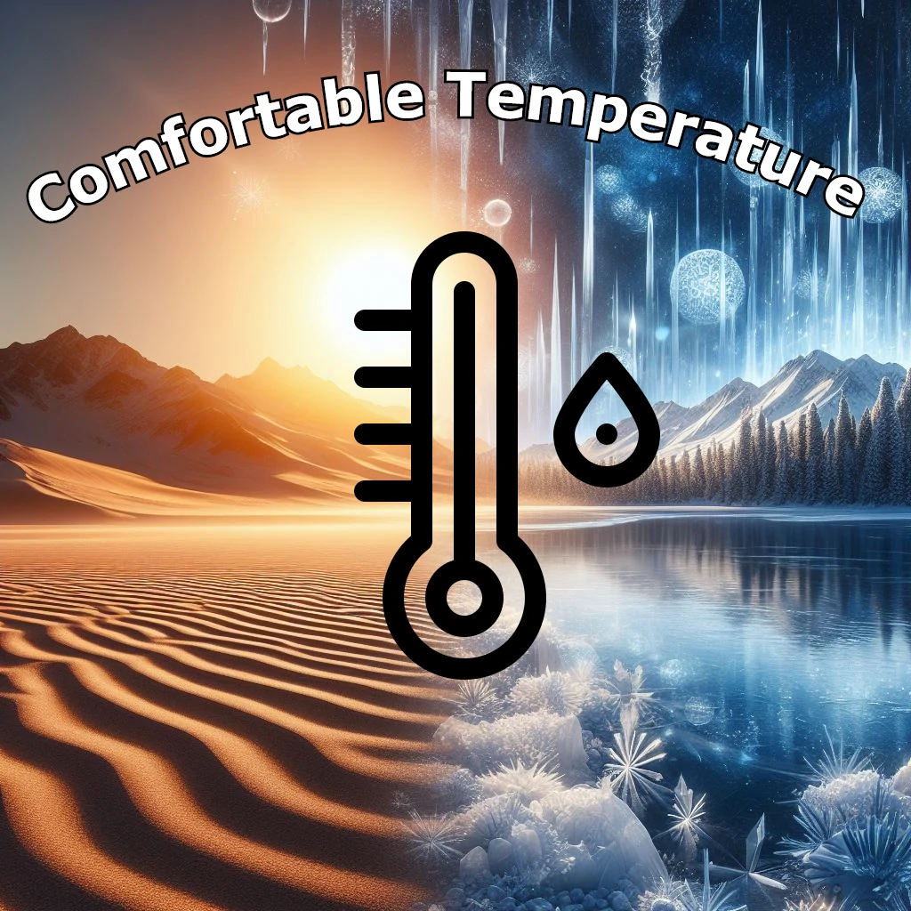 ComfortableTemperature – 舒适温度 1.0.1-Rust腐蚀工具网