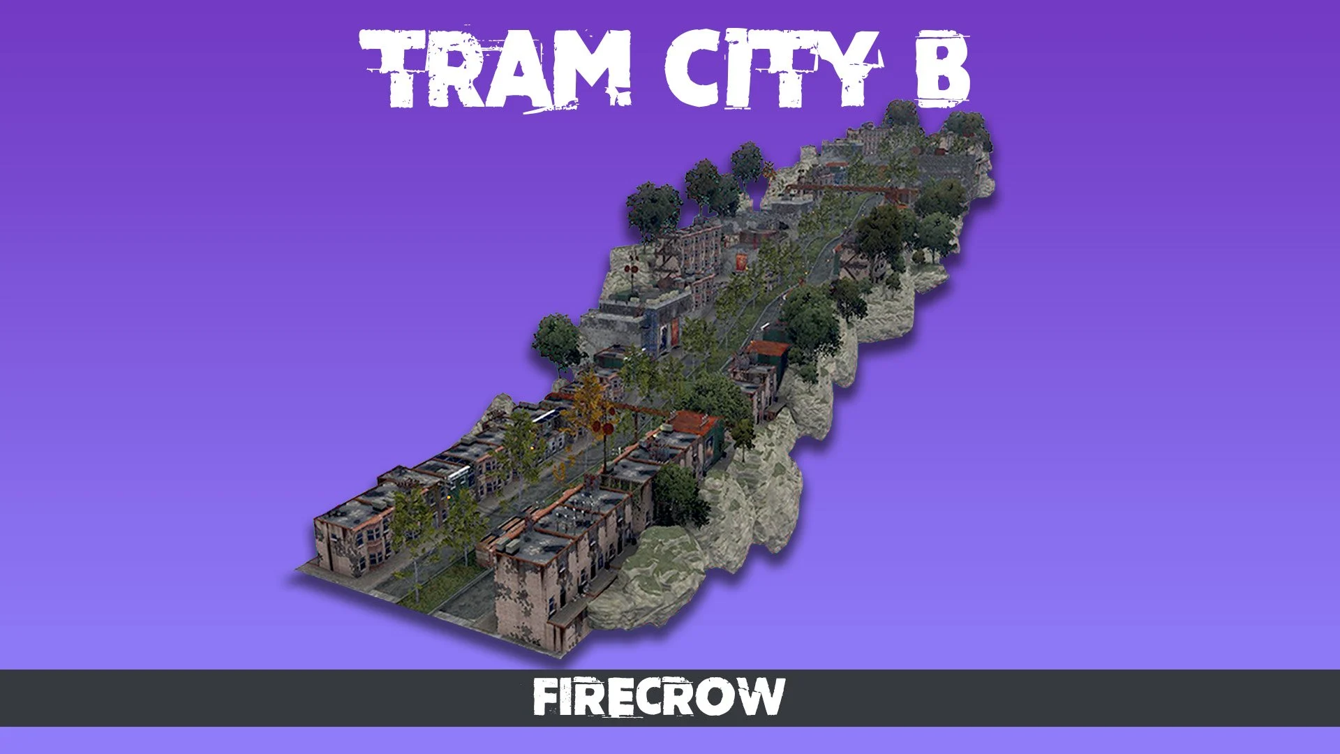 TramCityB – 有轨新市城B 1.0.5-Rust腐蚀工具网