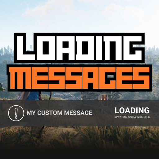 LoadingMessages – 加载消息 v1.0.0-Rust腐蚀工具网