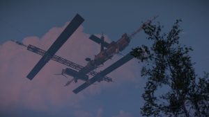 BostonNewLand - 波士顿新大陆免费版地图-可狼Rust腐蚀插件网