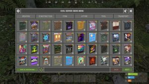 XSkinMenu - 皮肤菜单 v1.7.0-可狼Rust腐蚀插件网