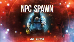 NpcSpawn - NPC生成 v2.8.3-可狼Rust腐蚀插件网