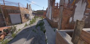 DesertGray - 沙漠灰绿地版竞技场预制件 1.0.2-可狼Rust腐蚀插件网