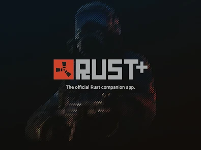 图片[1]-Rust+ 软件App - 腐蚀手机控制APP 0.32下载