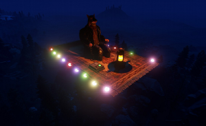 FlyingCarpet - 魔法飞毯【汉化版】1.4.0-可狼Rust腐蚀插件网