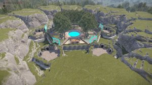 ArenaLobby - 竞技场大厅预制件 v1.0.0-可狼Rust腐蚀插件网